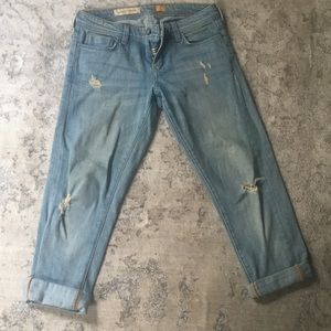 Pilcro and the letterpress Boyfriend jeans! 26